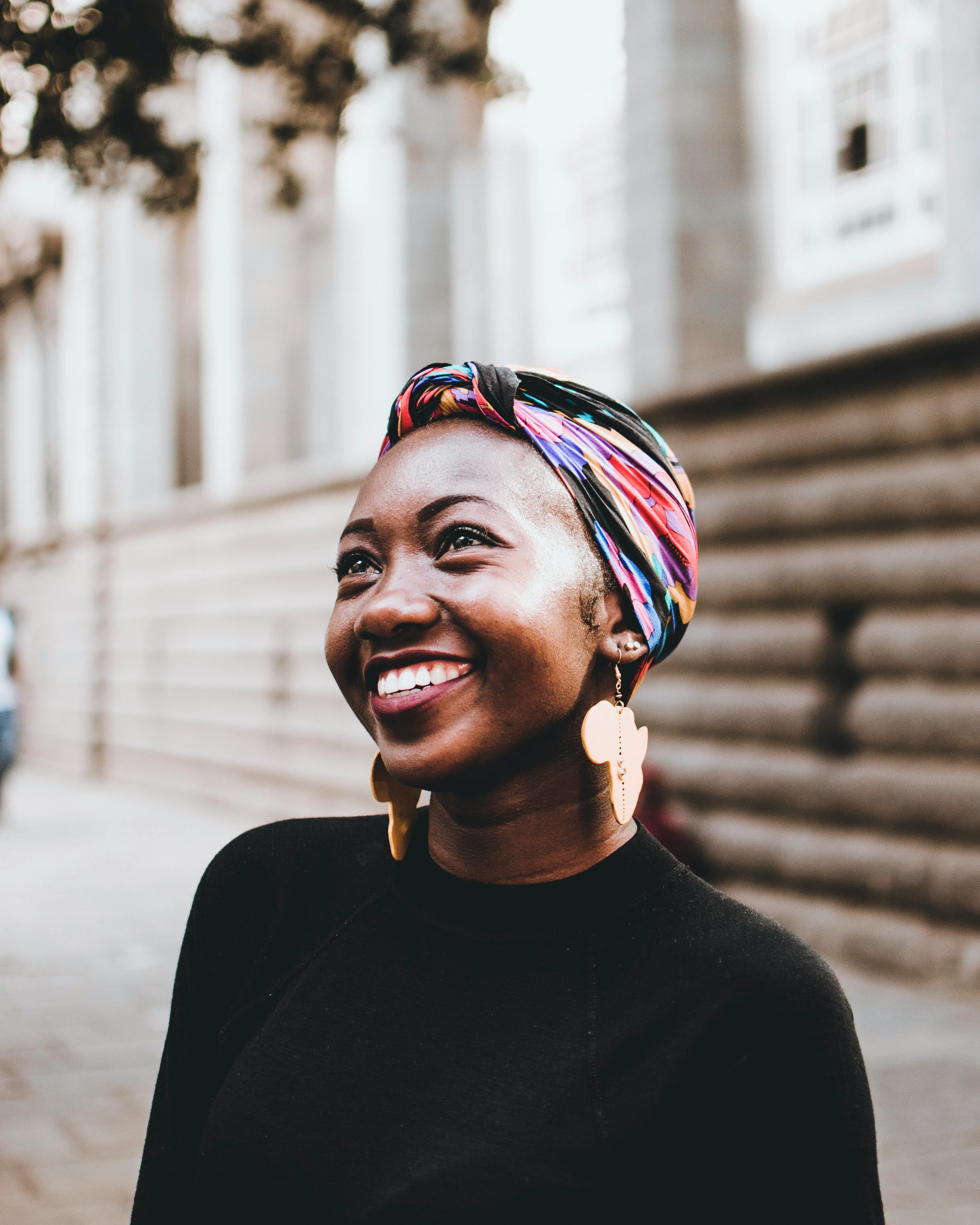 Nomsa K., Construction Business Owner, Cape Town